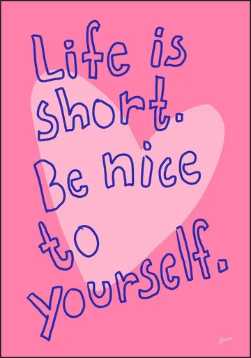 Be Nice!!