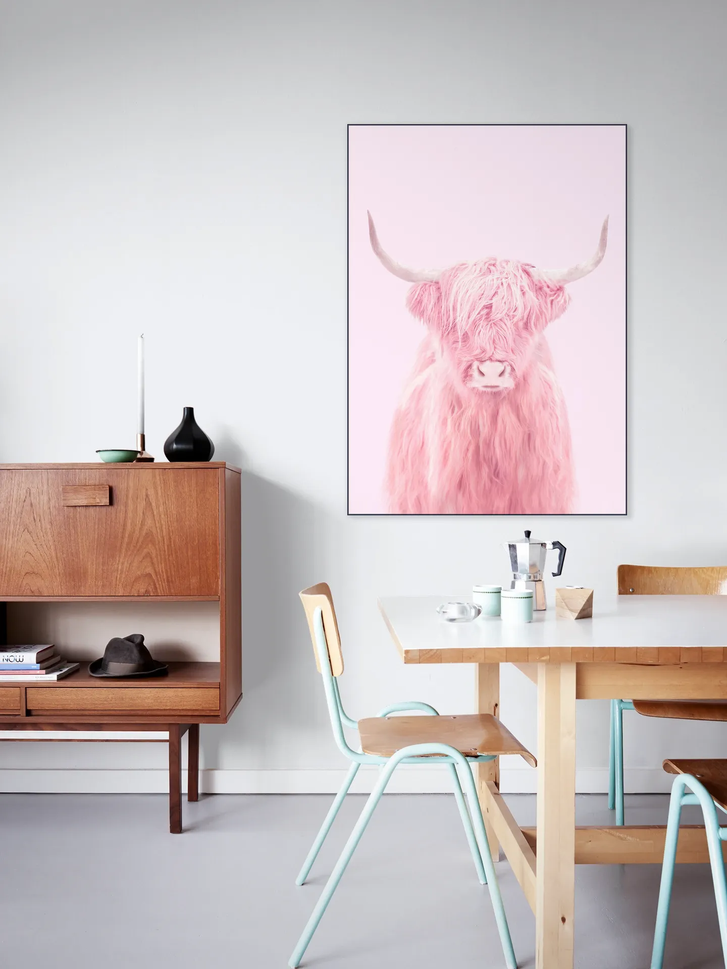 Highland Cow