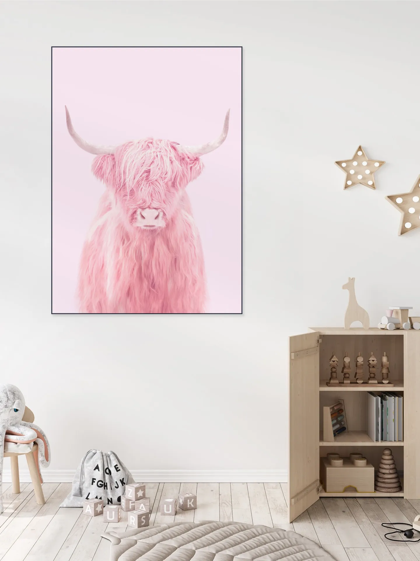 Highland Cow