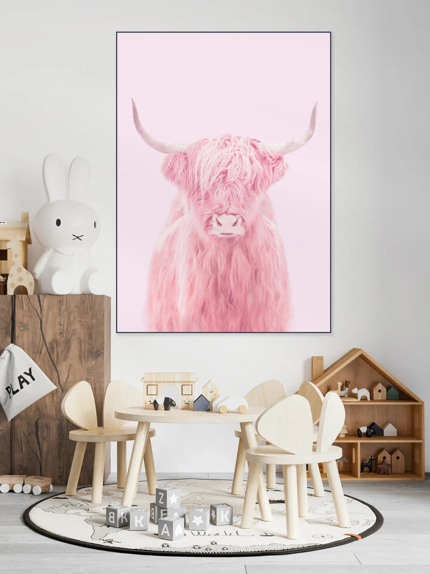 Highland Cow
