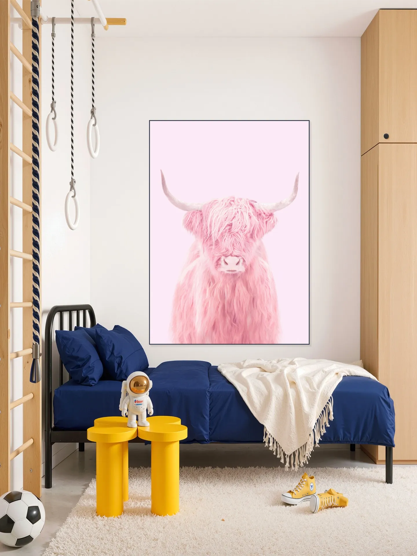 Highland Cow