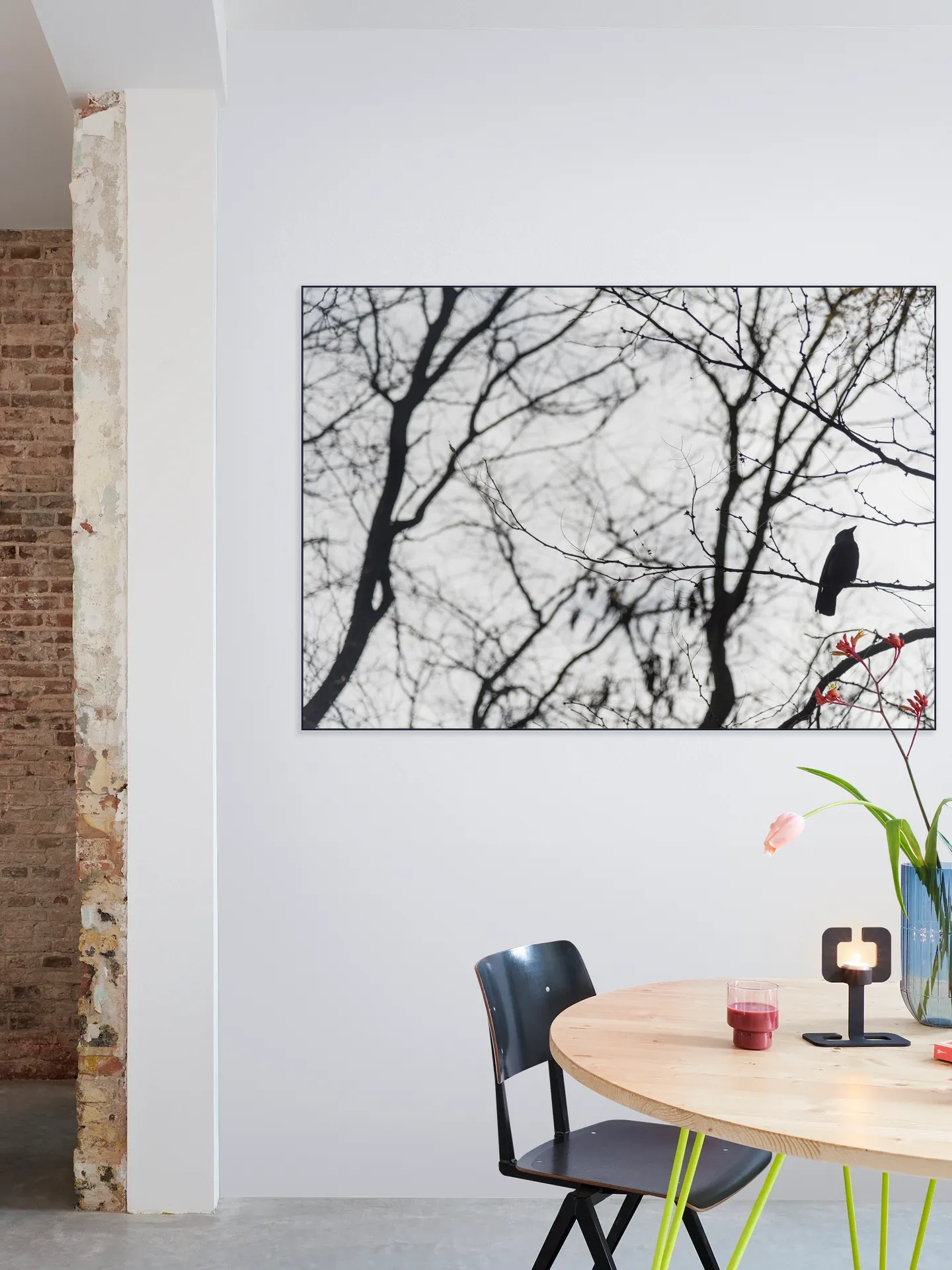 Birds in a Tree
