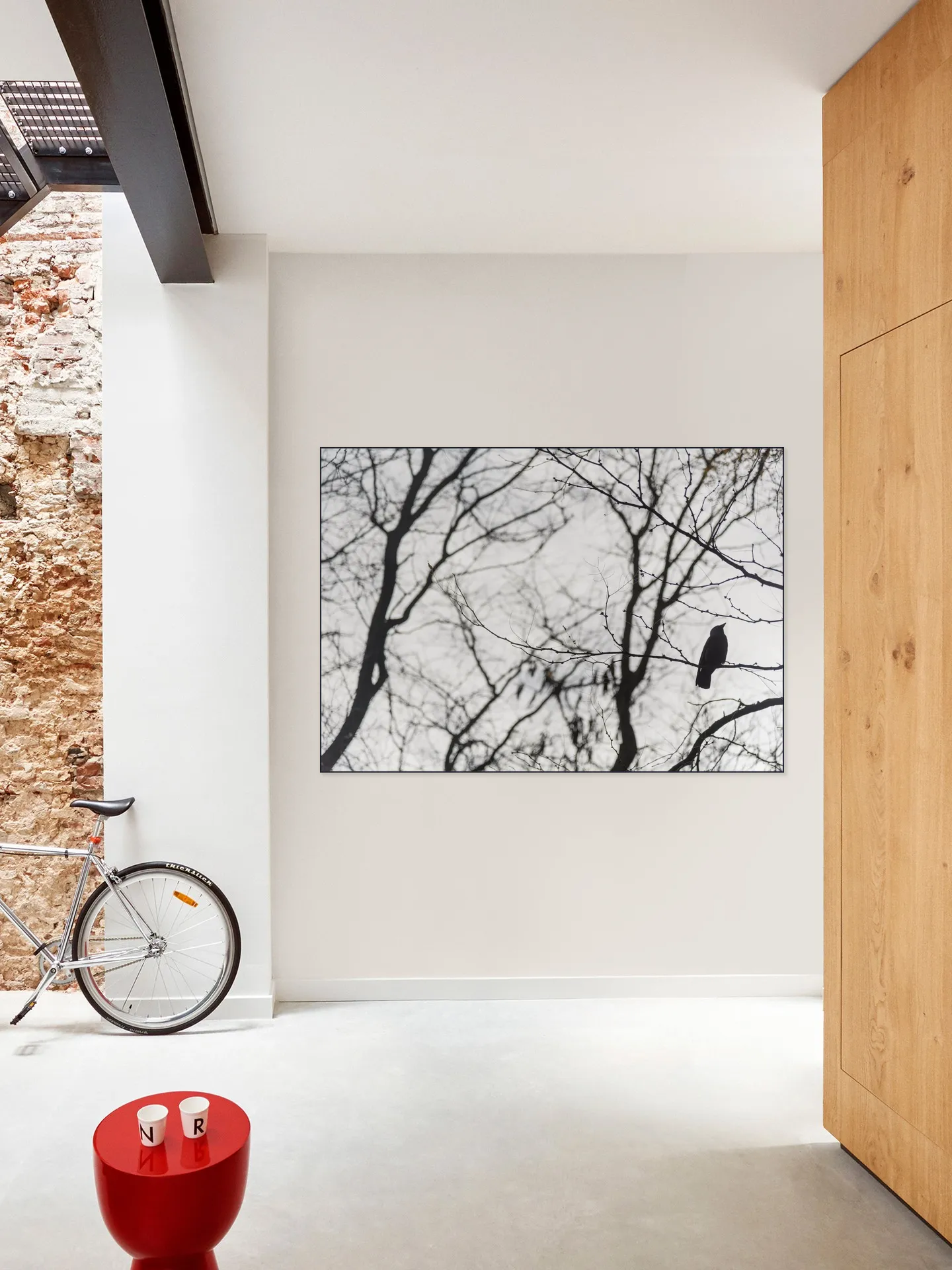 Birds in a Tree