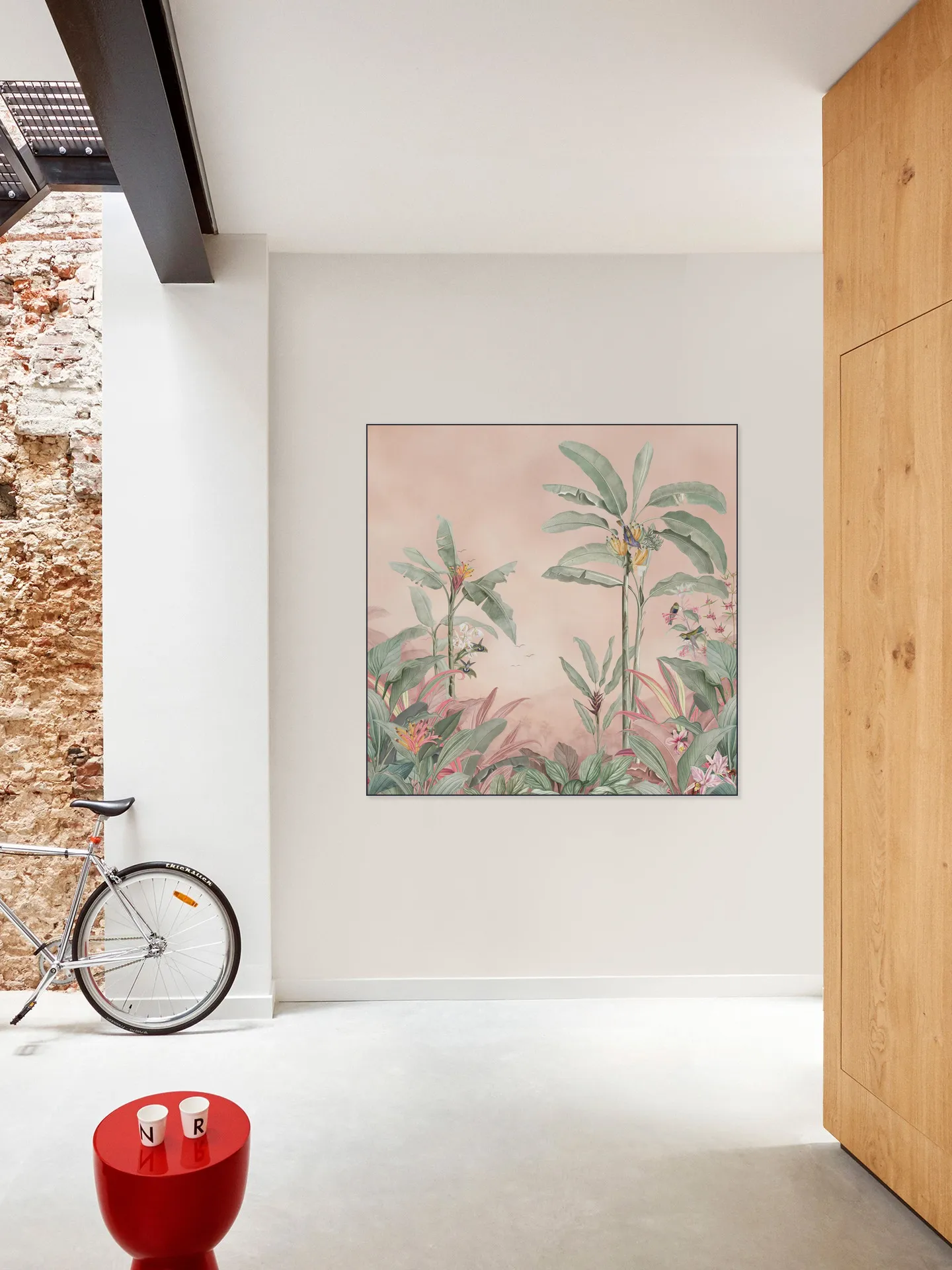 Vintage Jungle