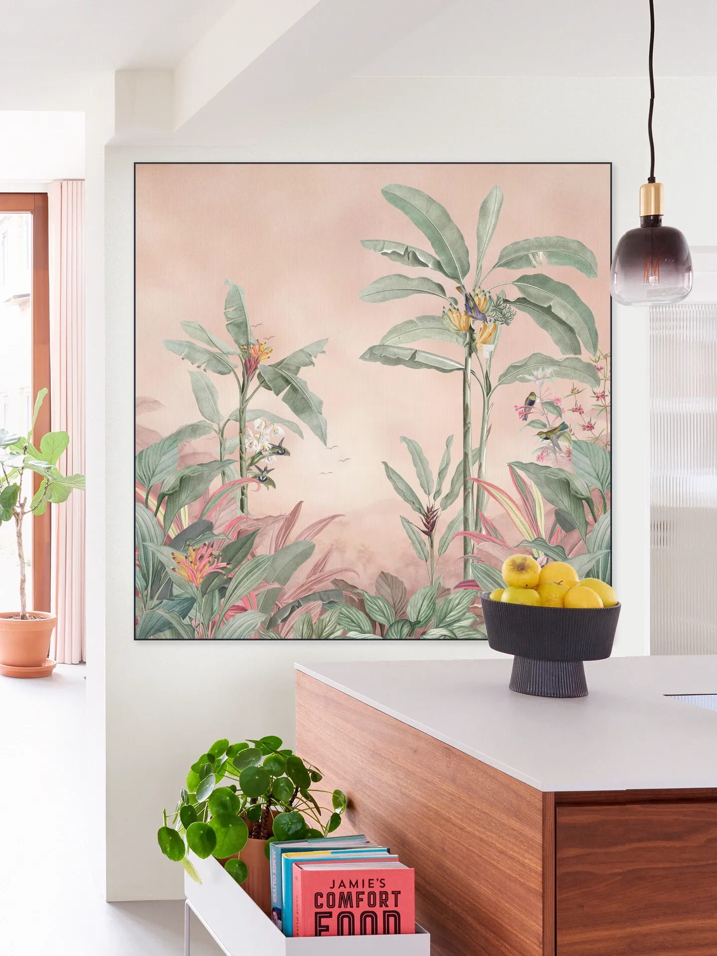 Vintage Jungle