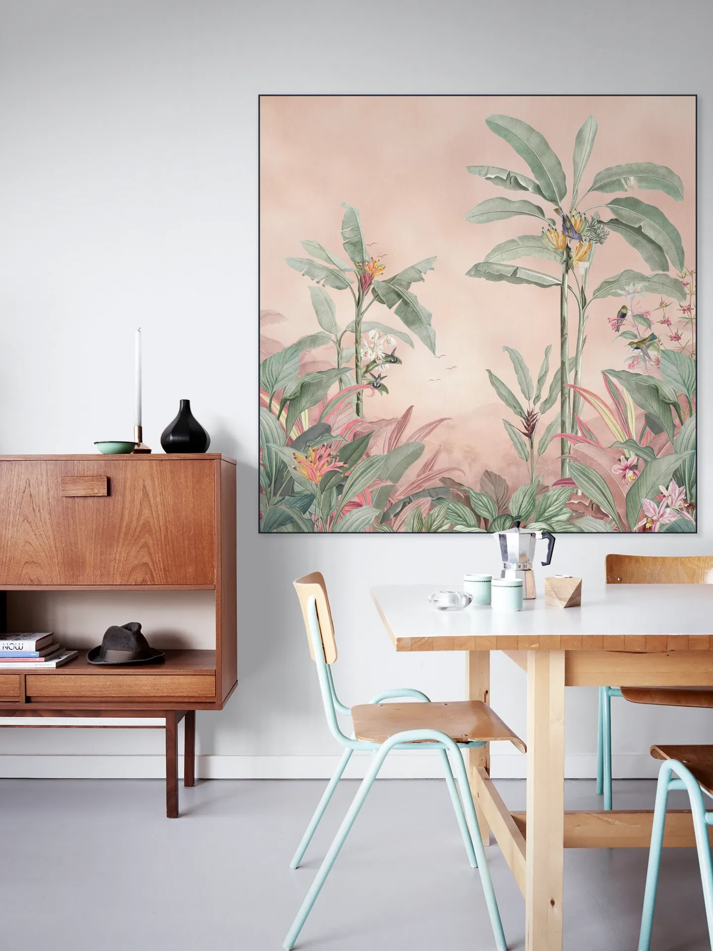 Vintage Jungle