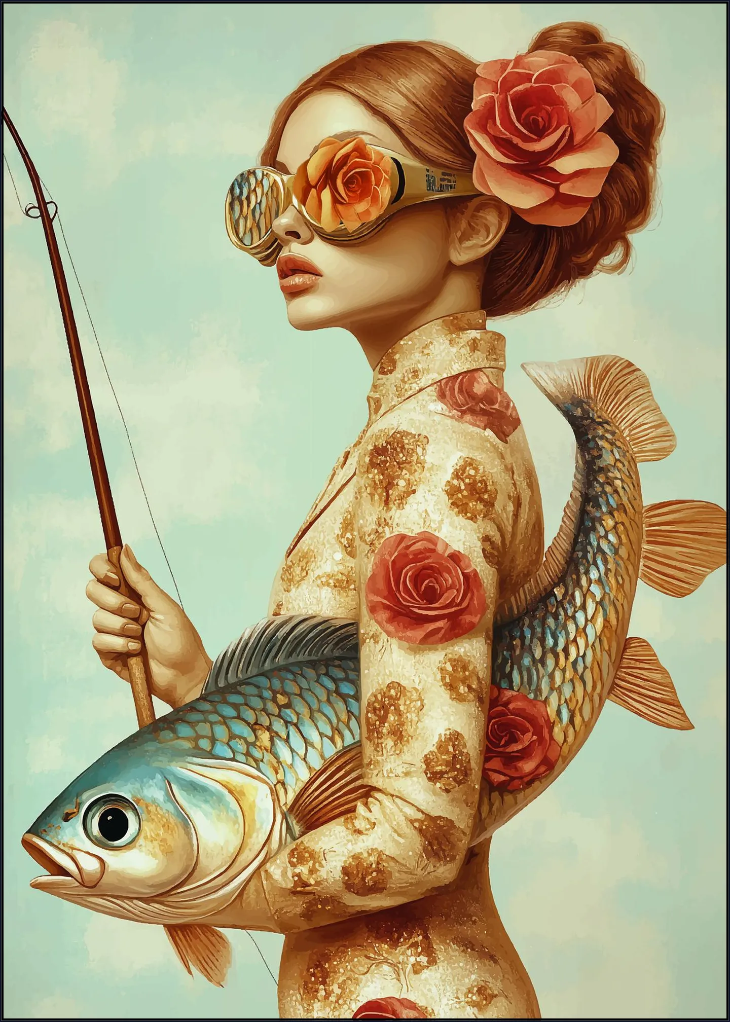 High fishion