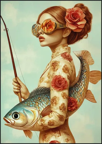 High fishion