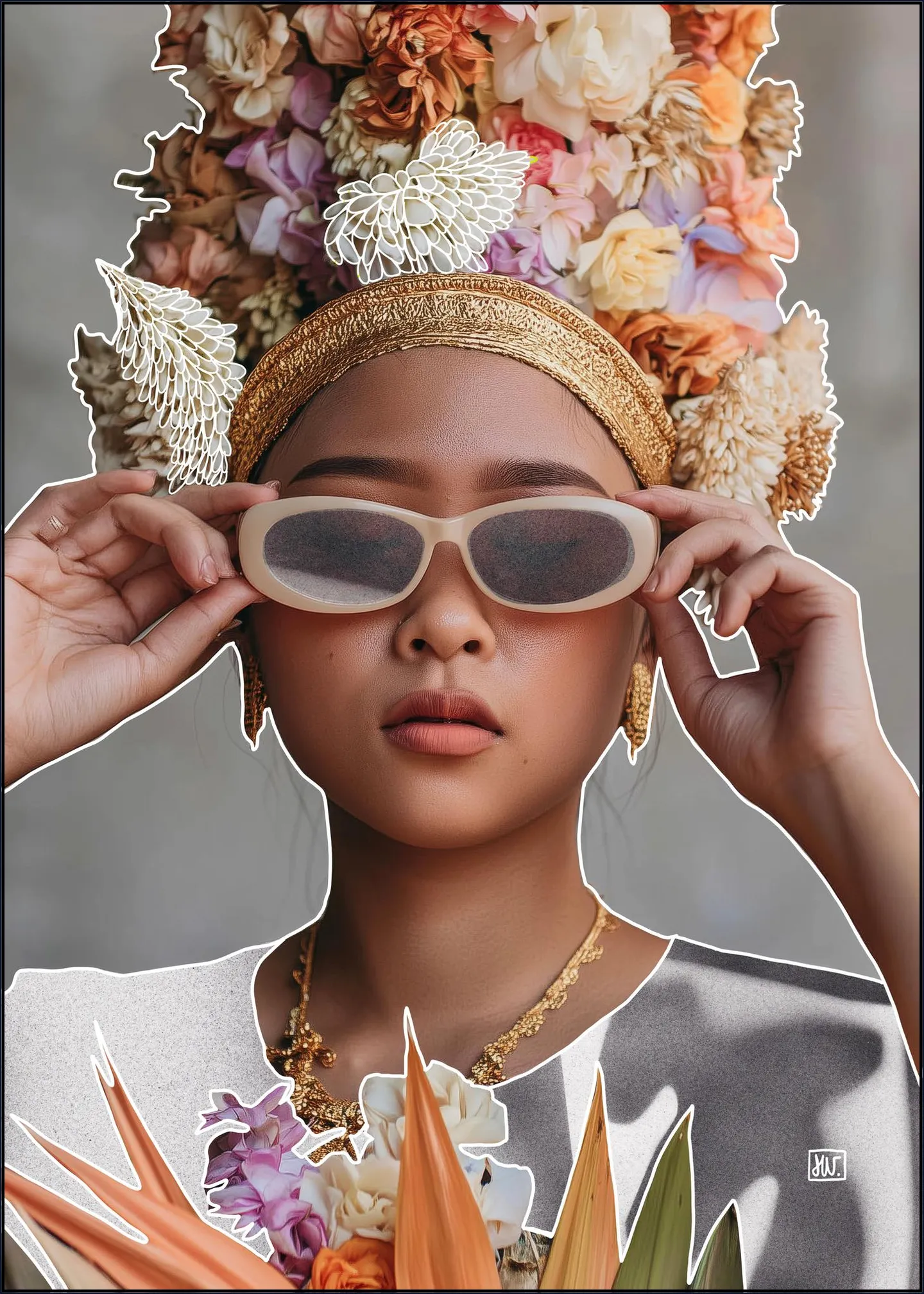 Wanita Cantik