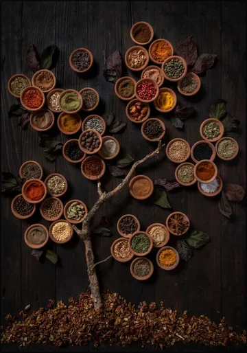 Tree of Spice