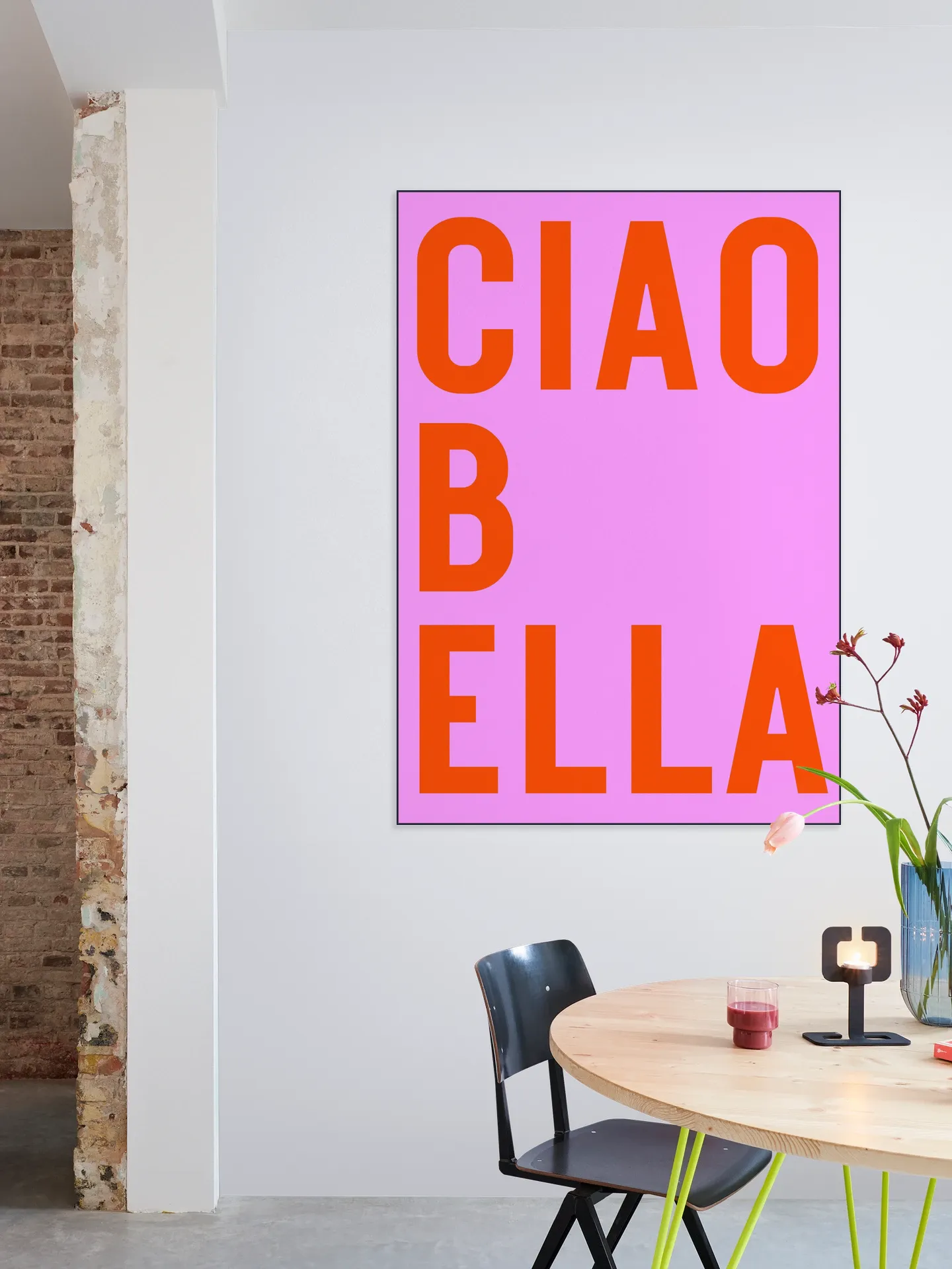 Ciao Bella Pink