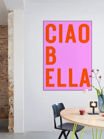 Ciao Bella Pink