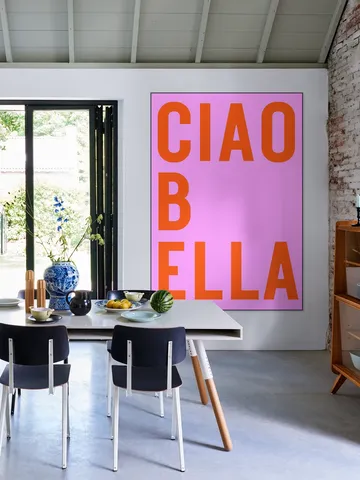 Ciao Bella Pink