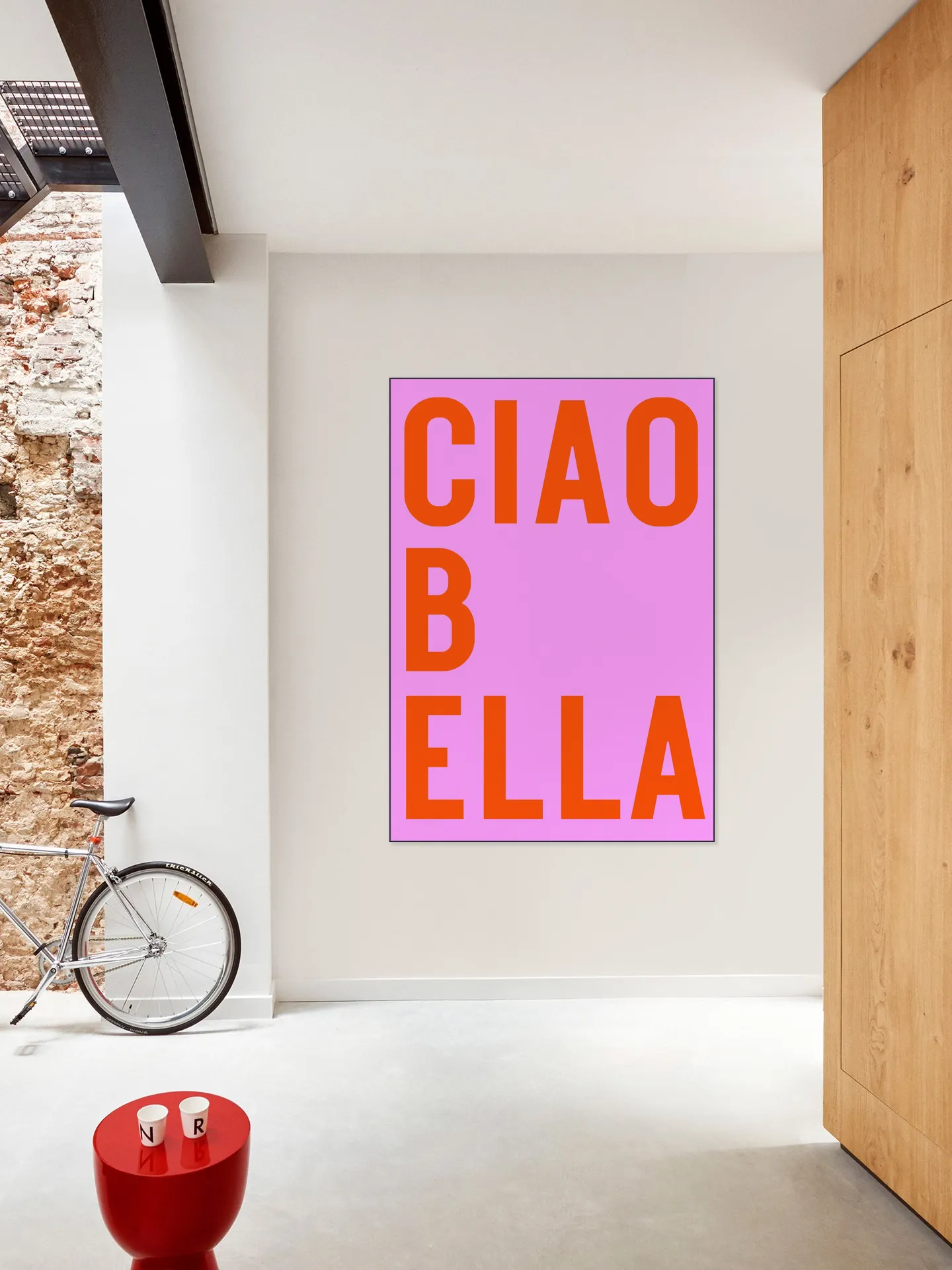 Ciao Bella Pink