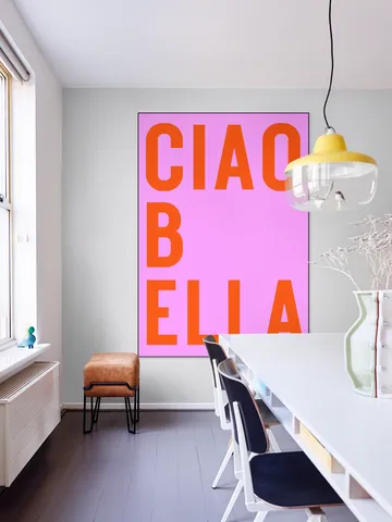 Ciao Bella Pink
