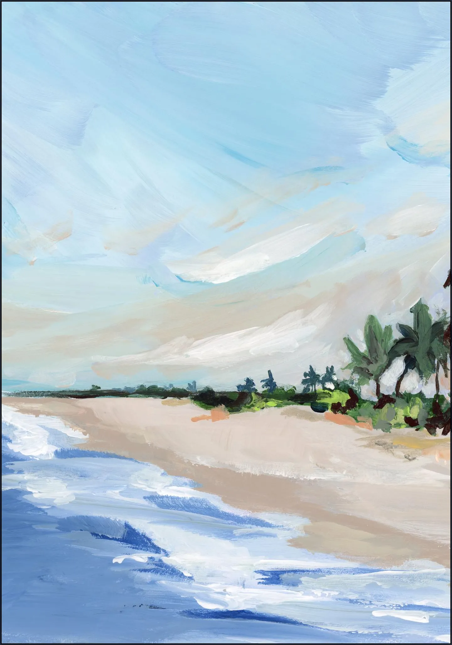 Beach Dream