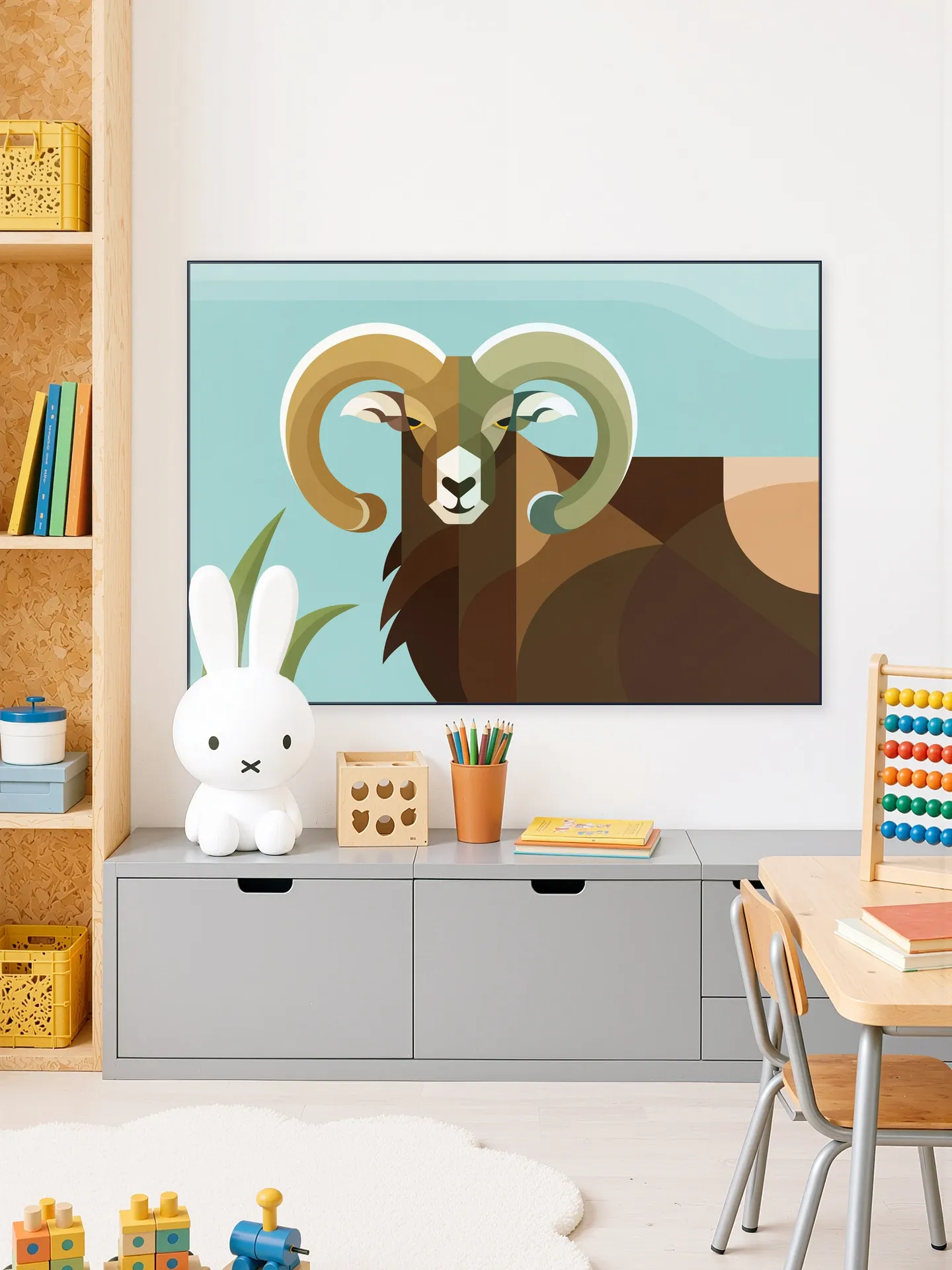 Mouflon