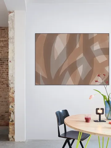 Neutral Watercolor No. 4
