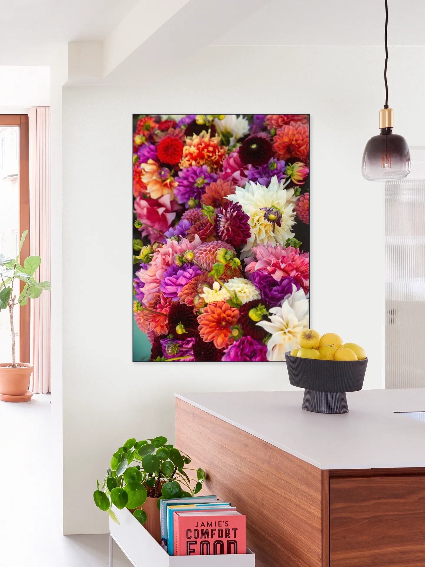 Dhalias