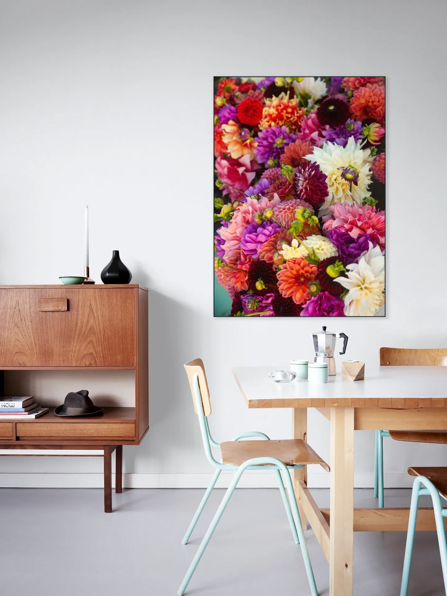 Dhalias