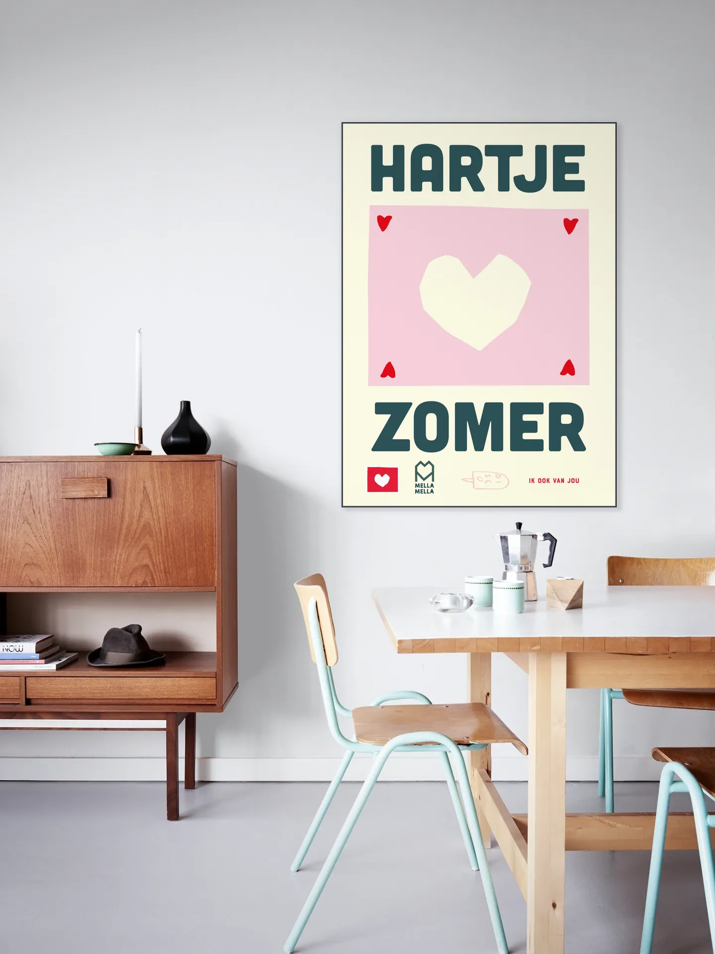 Hartje Zomer