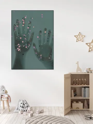 Cosmic Touch