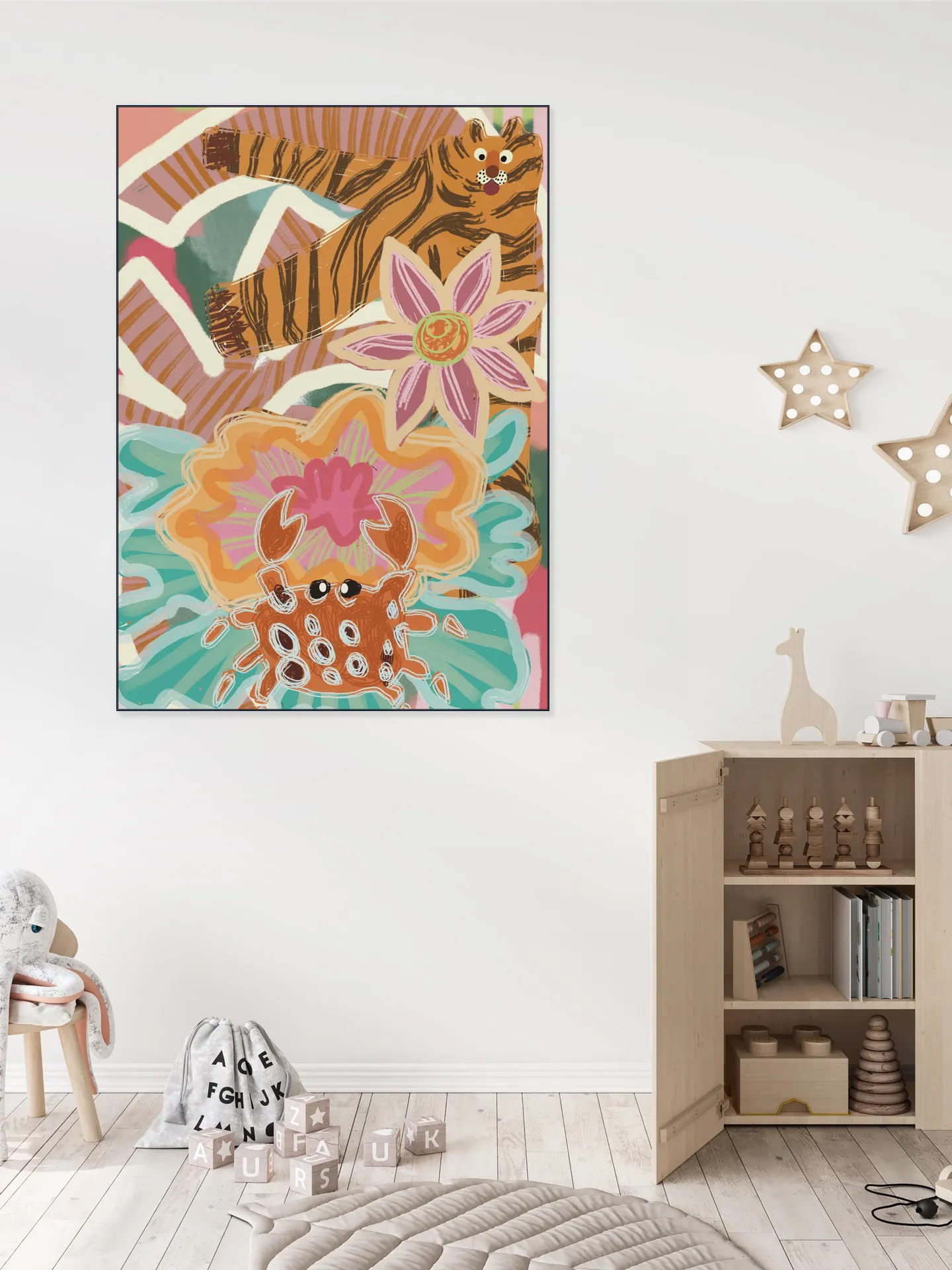 Tiger Bloom