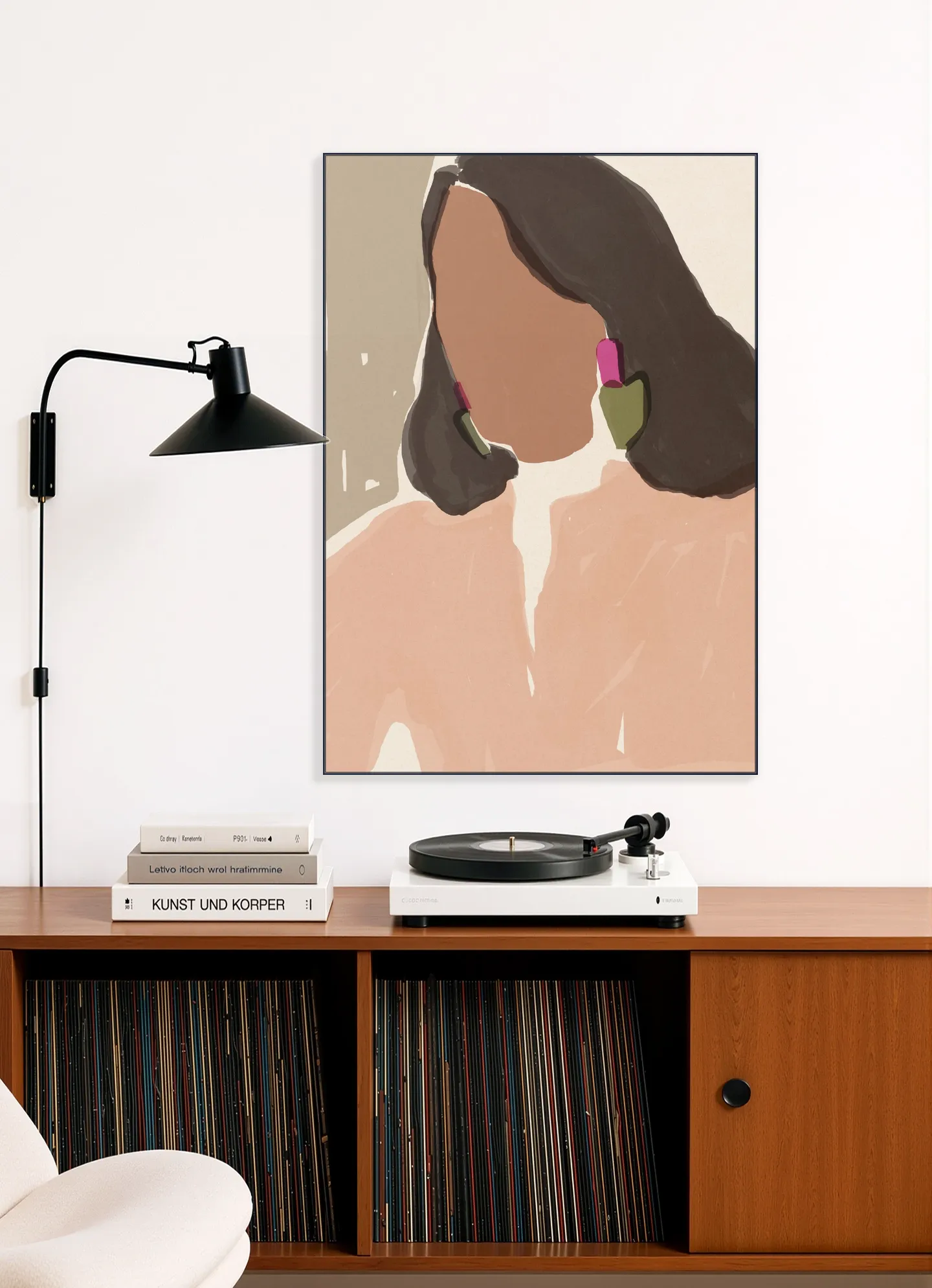 Bold Earrings