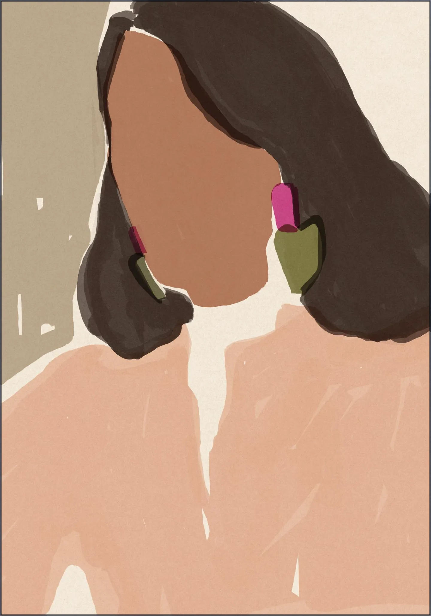 Bold Earrings