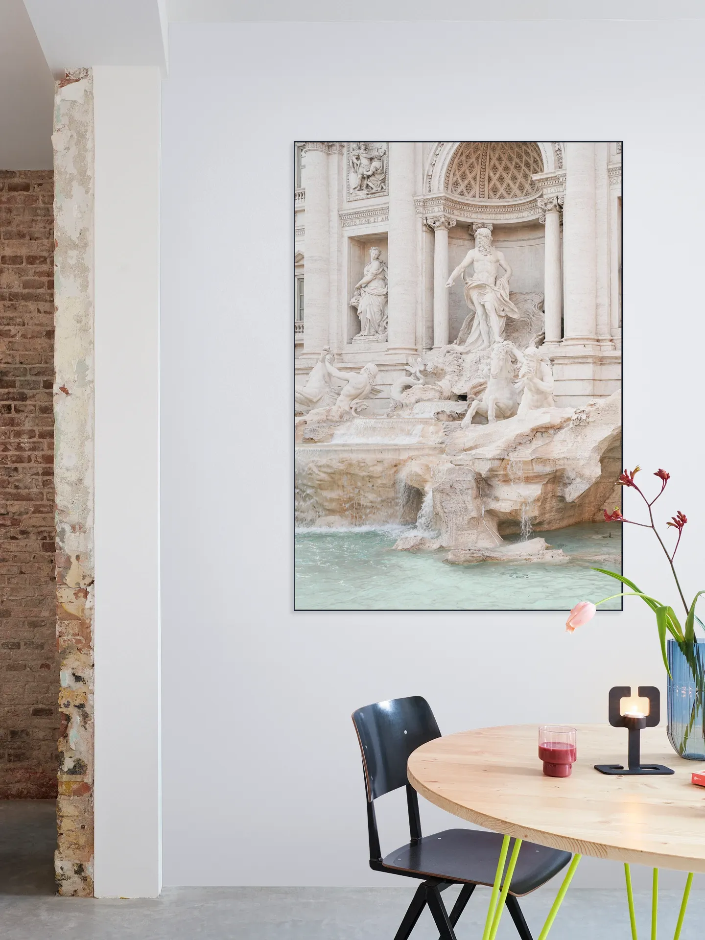 Trevi Fountain