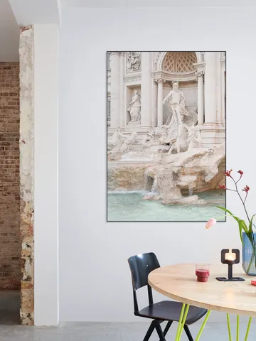 Trevi Fountain