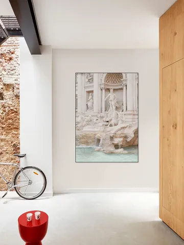 Trevi Fountain