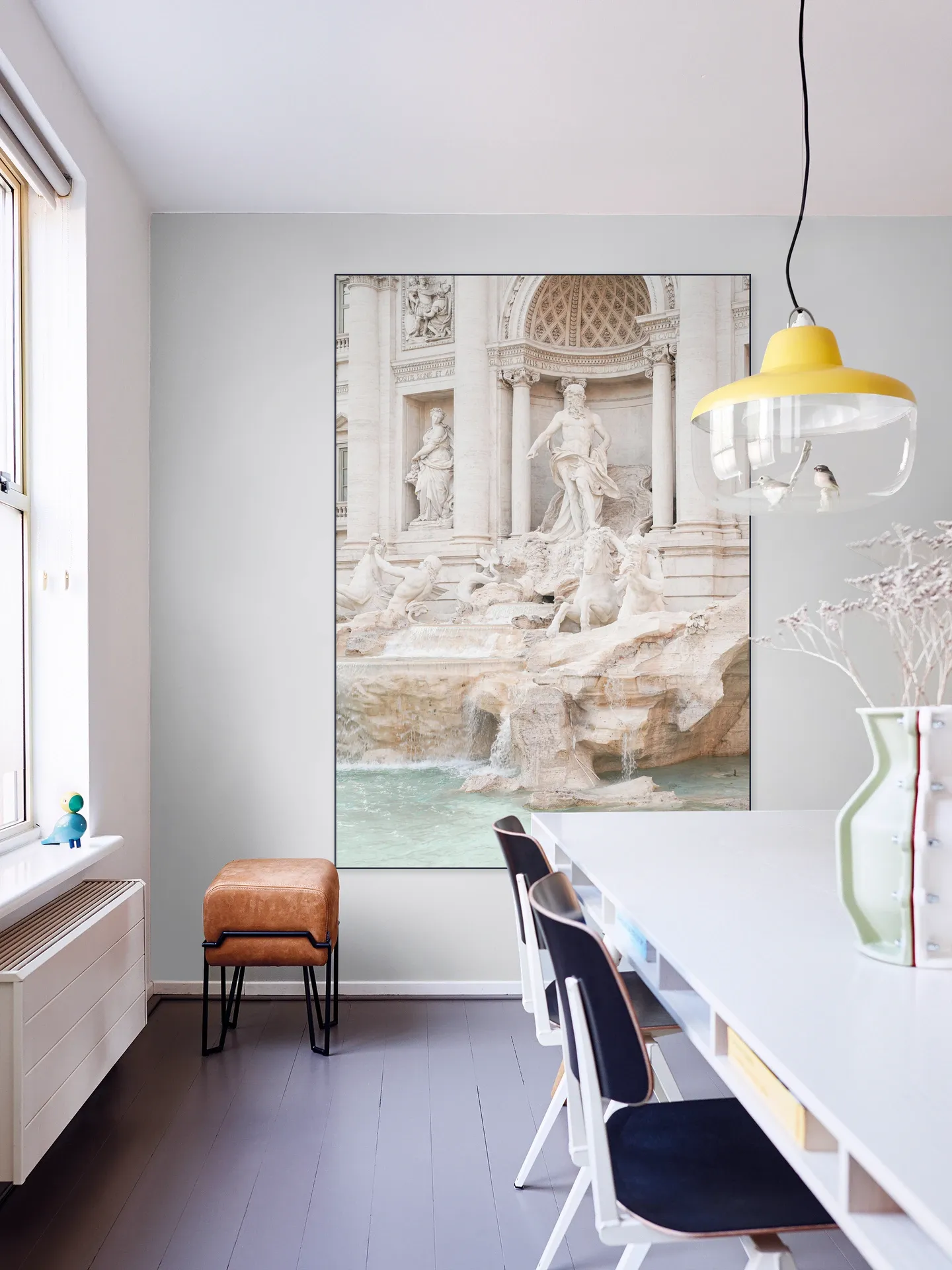 Trevi Fountain