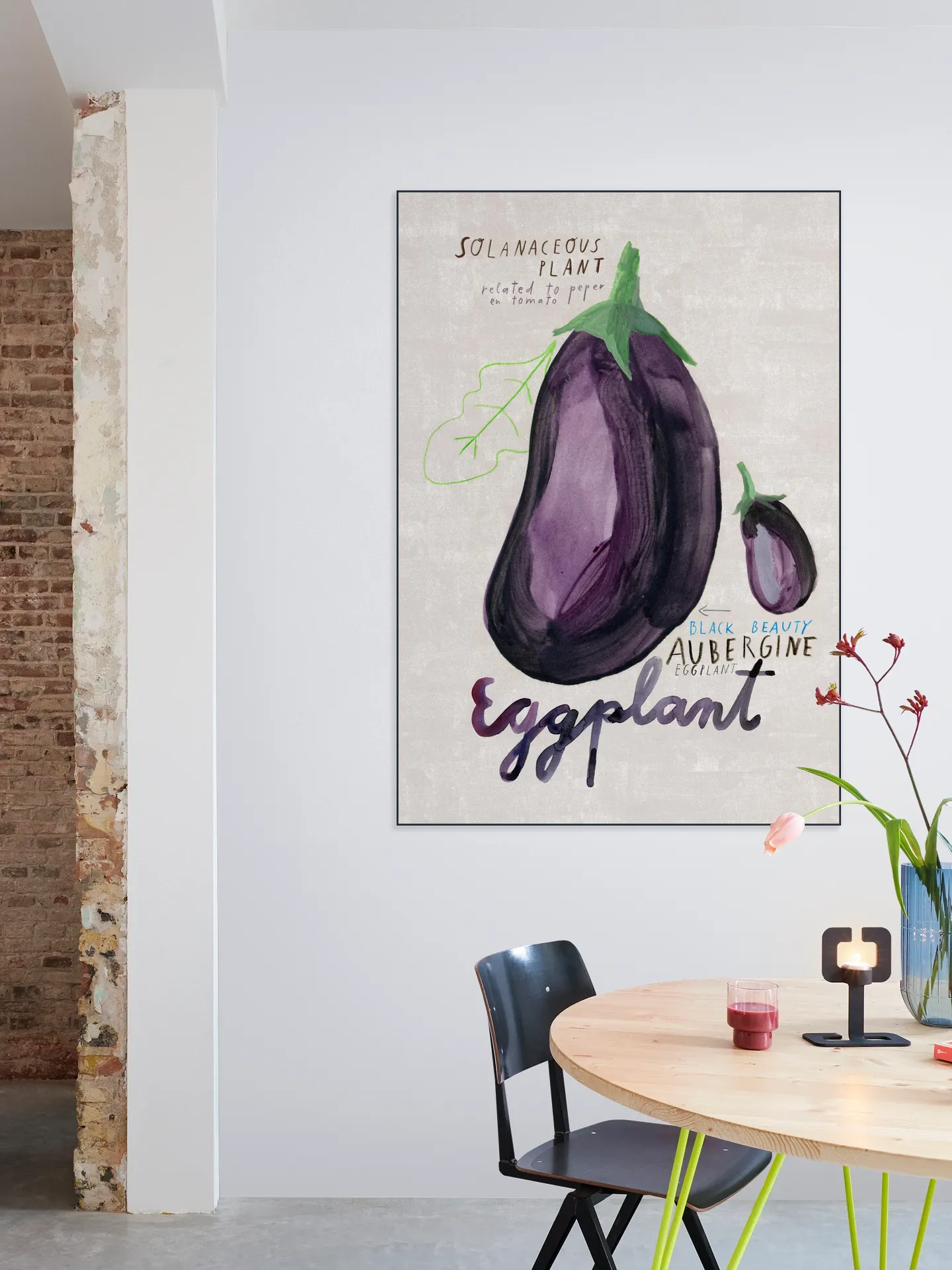 Eggplant