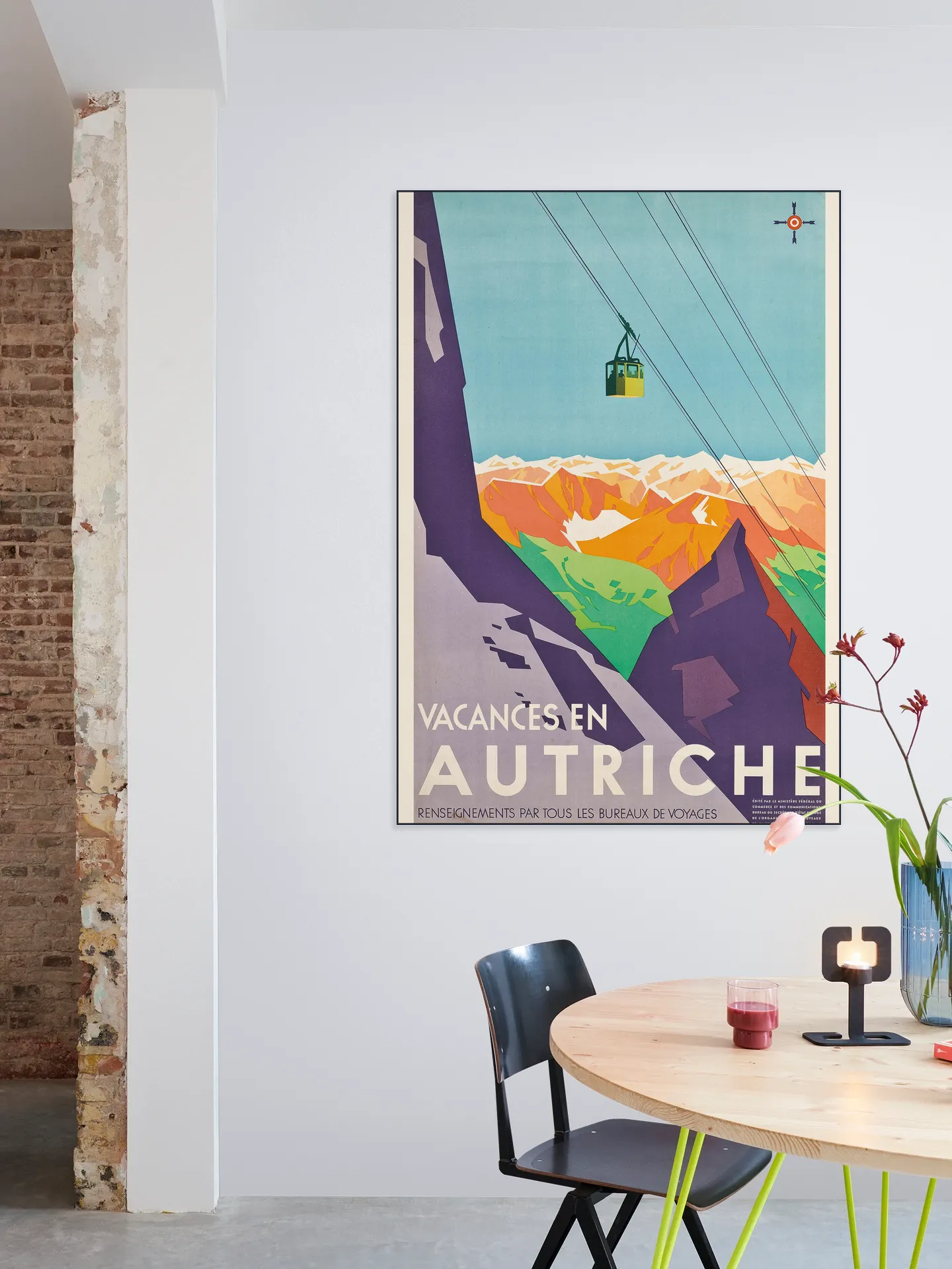 Austria Poster