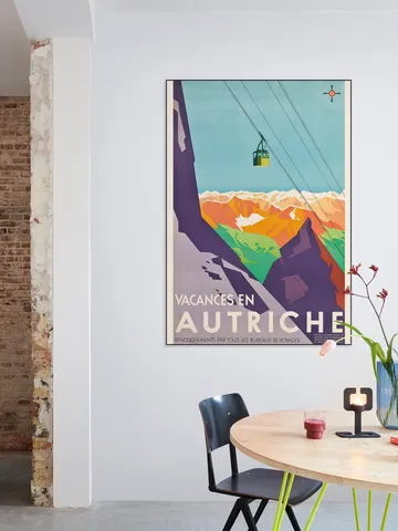 Austria Poster