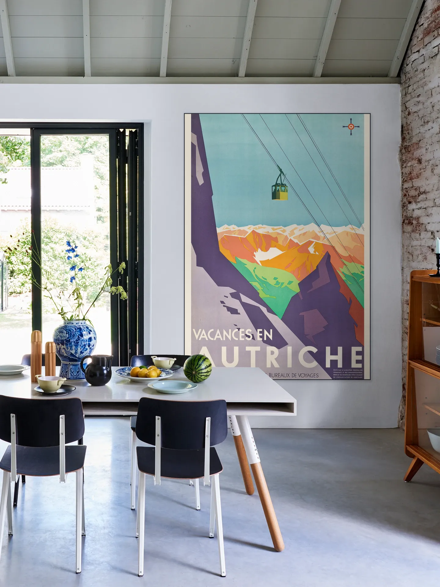 Austria Poster