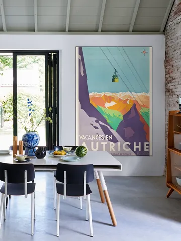 Austria Poster