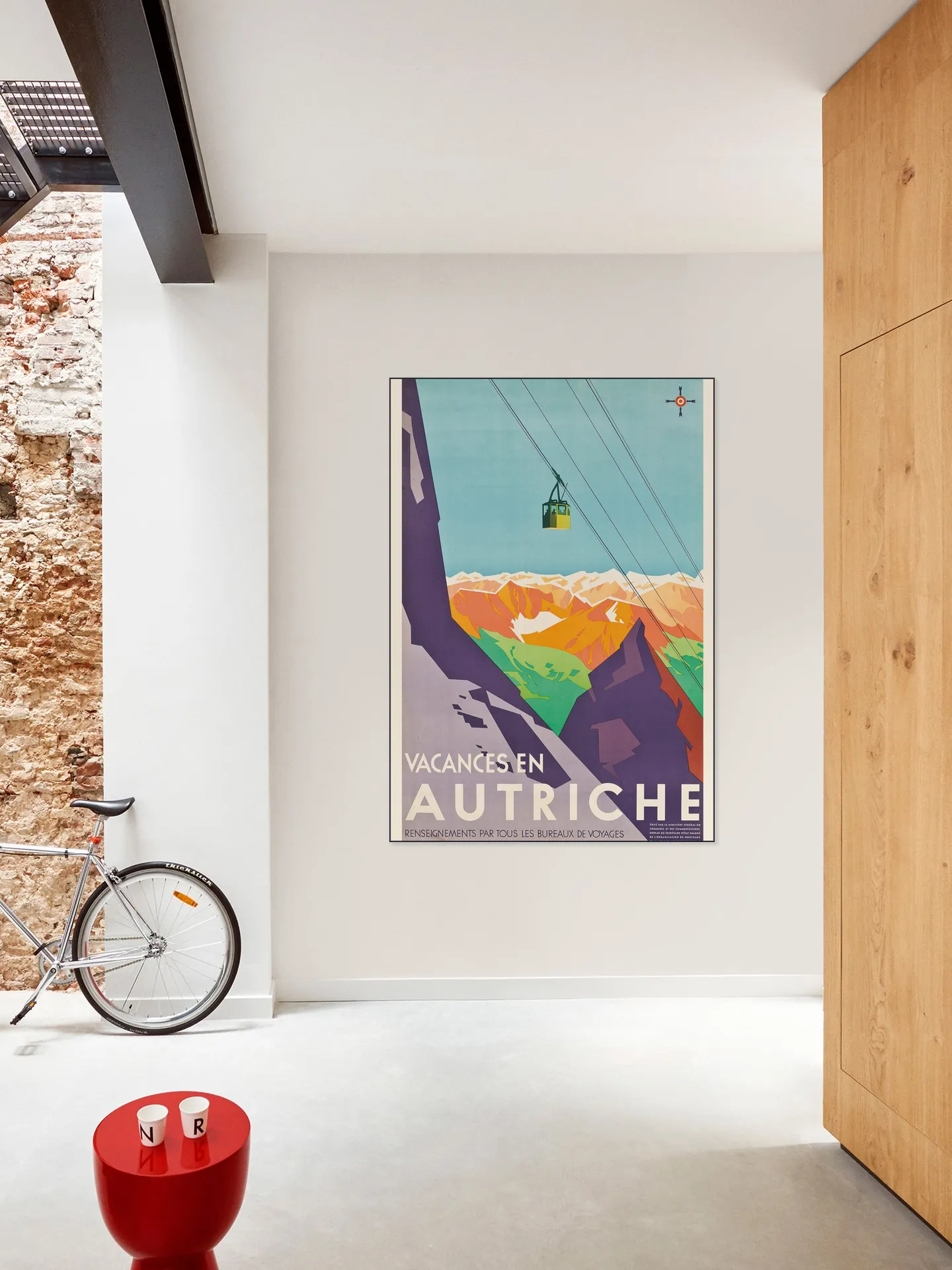 Austria Poster