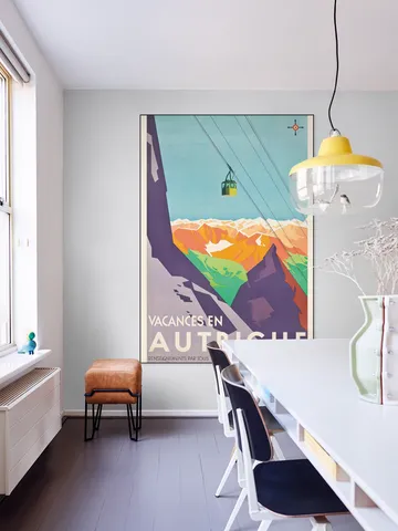 Austria Poster