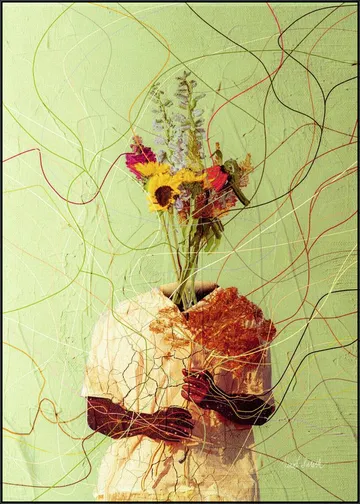 Flower Veins