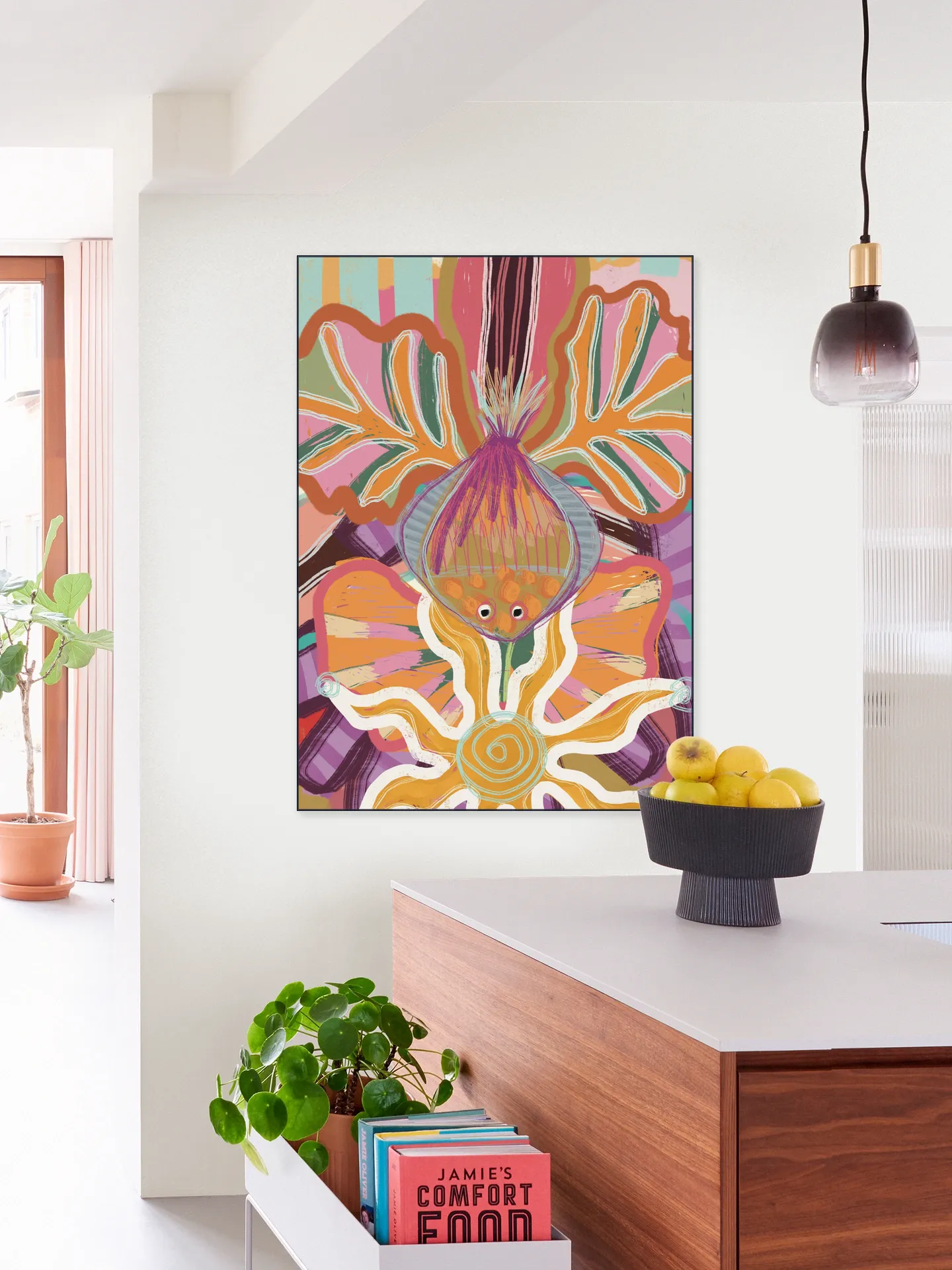 Wild Orchid