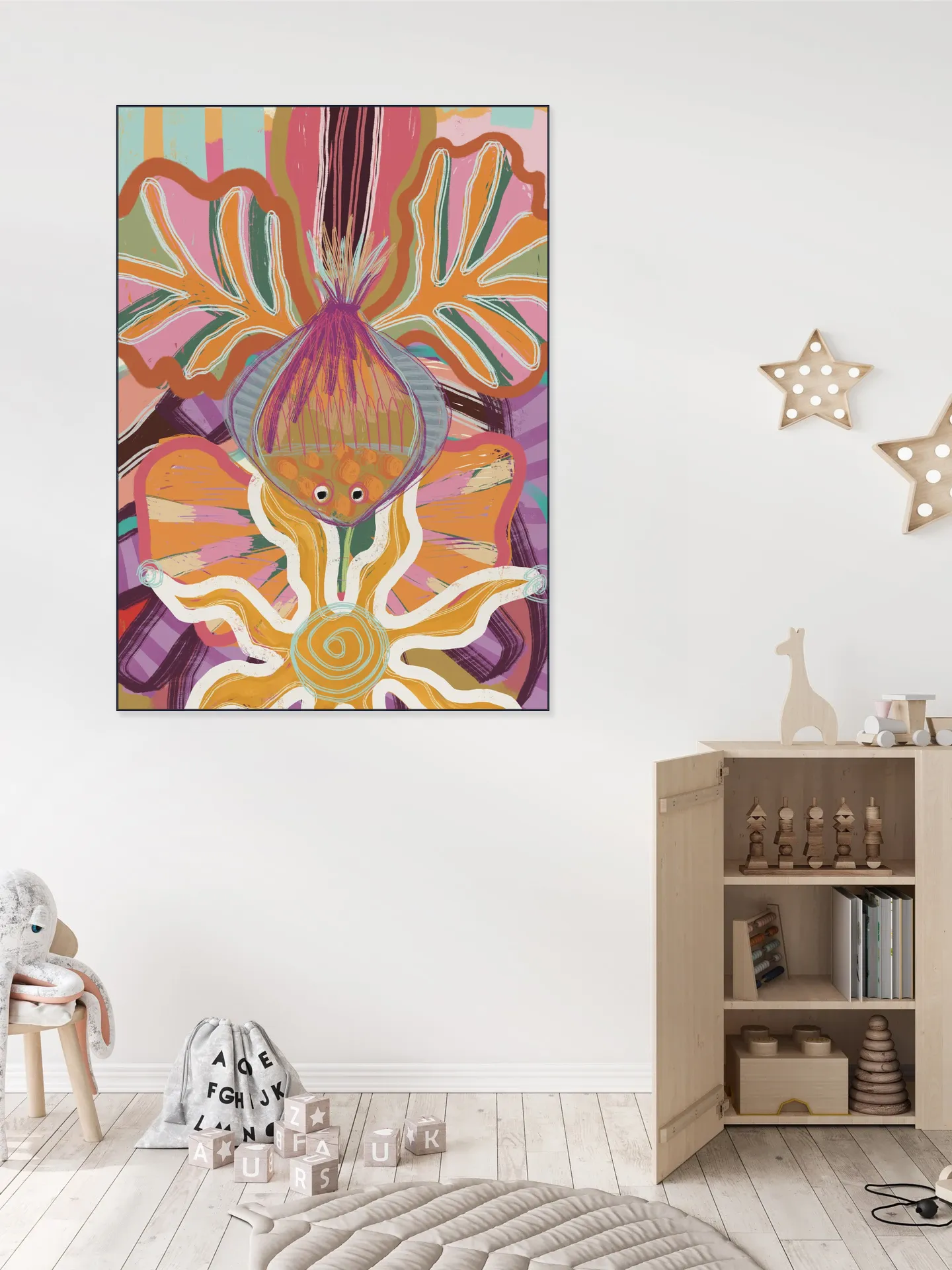 Wild Orchid