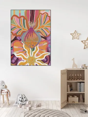 Wild Orchid