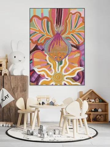 Wild Orchid