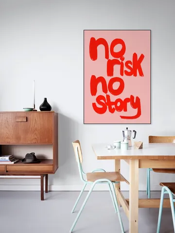 No Risk No Story