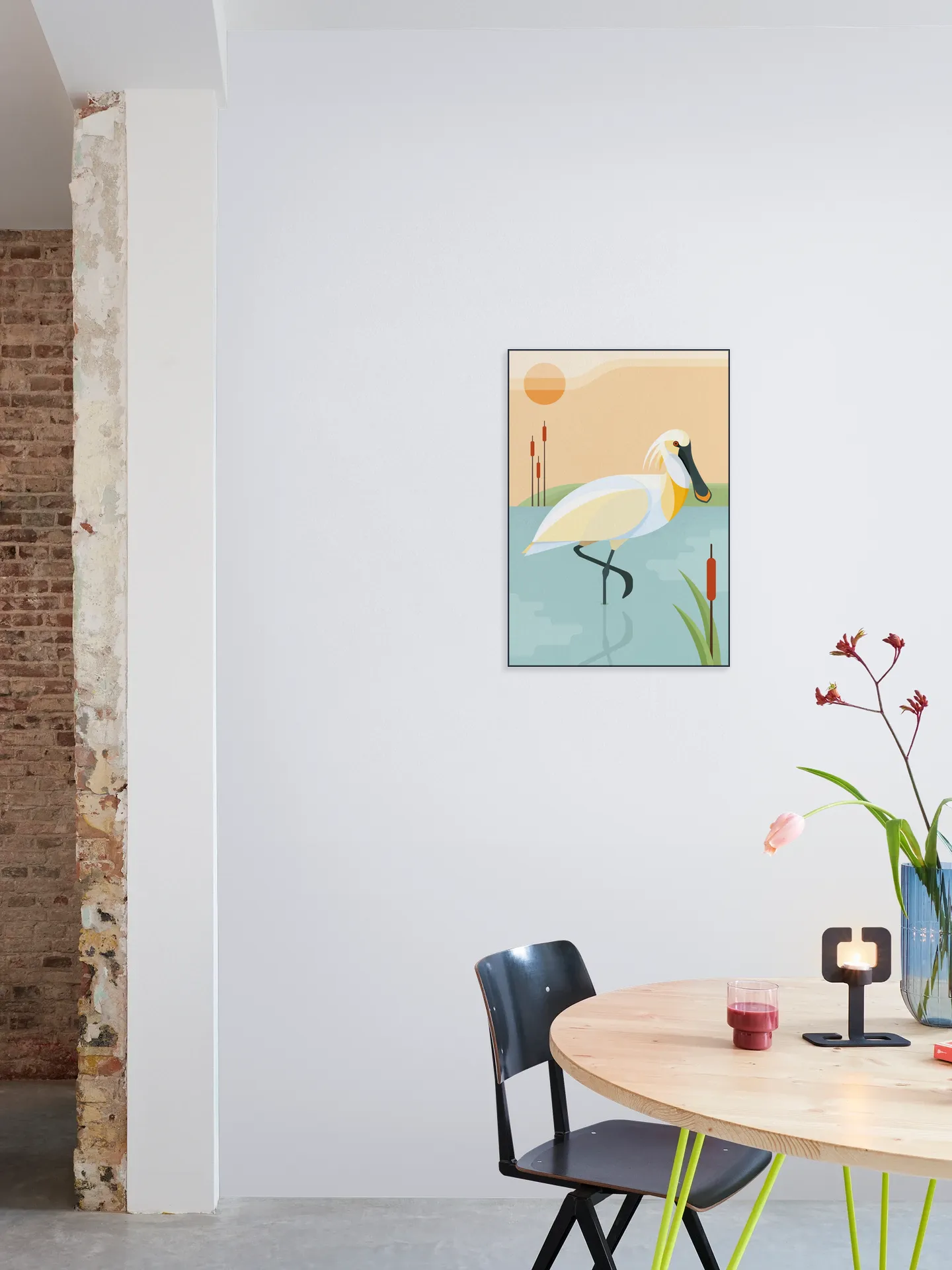 Spoonbill