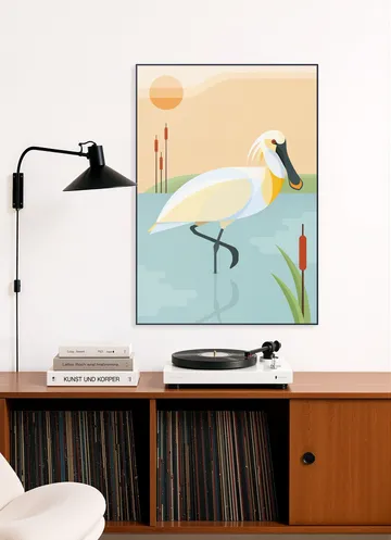 Spoonbill