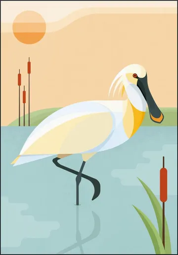 Spoonbill