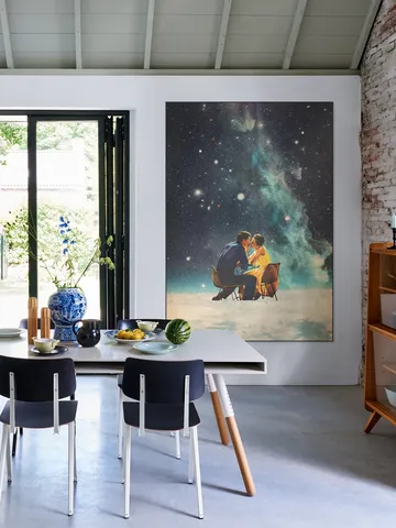 I'll take you to the Stars for a second Date